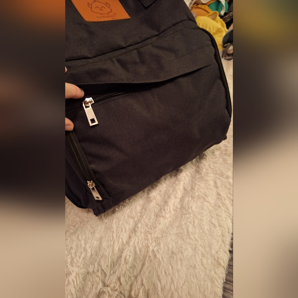 Keababies large backpack diaper bag - Picture 7 of 11